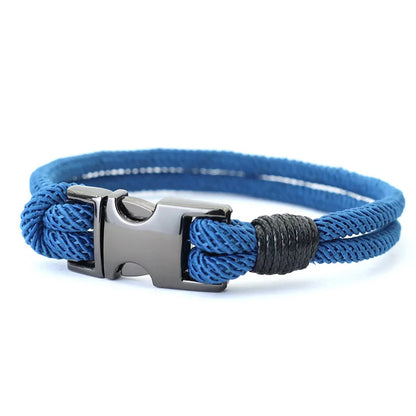 Élégance Aventure - Bracelet de Survie Milan