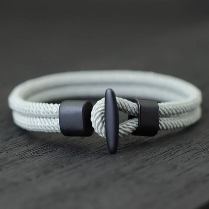 Survival Milan - Bracelet en Corde pour Aventure